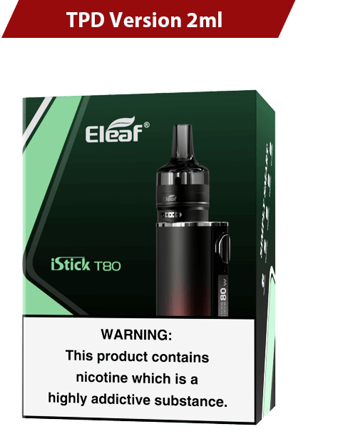GTL Pod tank