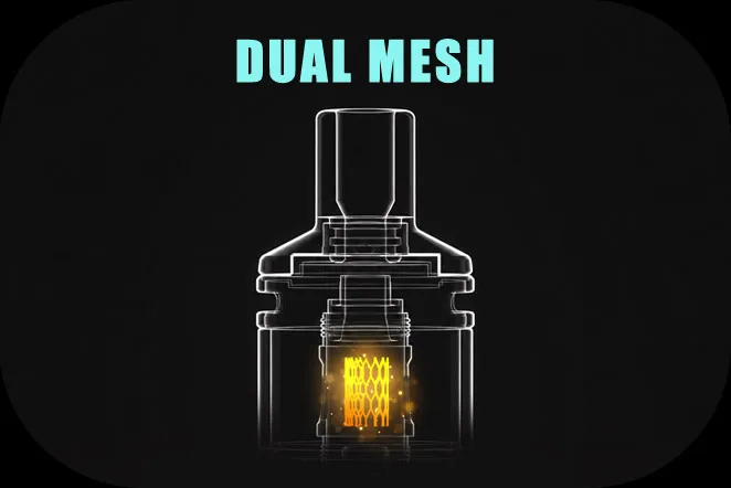 Built-in Dual Mesh