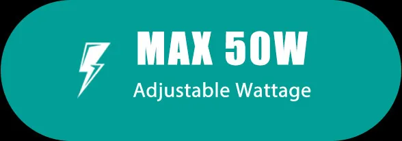 iJust X Max Output