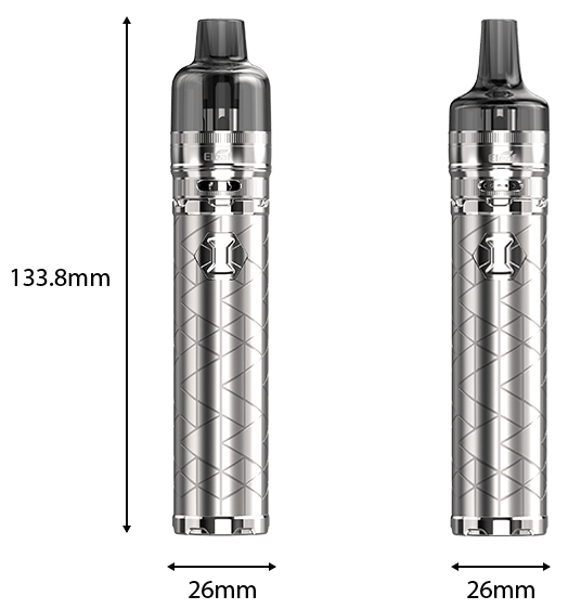 GTL Pod tank