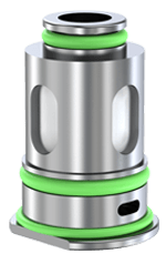 iJust D20 is compatible with the mesh coils from GTL series: GTL 0.8ohm coil, GTL 1.2ohm coil and GTL 0.4ohm coil