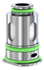 iJust D20 is compatible with the mesh coils from GTL series: GTL 0.8ohm coil, GTL 1.2ohm coil and GTL 0.4ohm coil