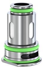 iJust D20 is compatible with the mesh coils from GTL series: GTL 0.8ohm coil, GTL 1.2ohm coil and GTL 0.4ohm coil