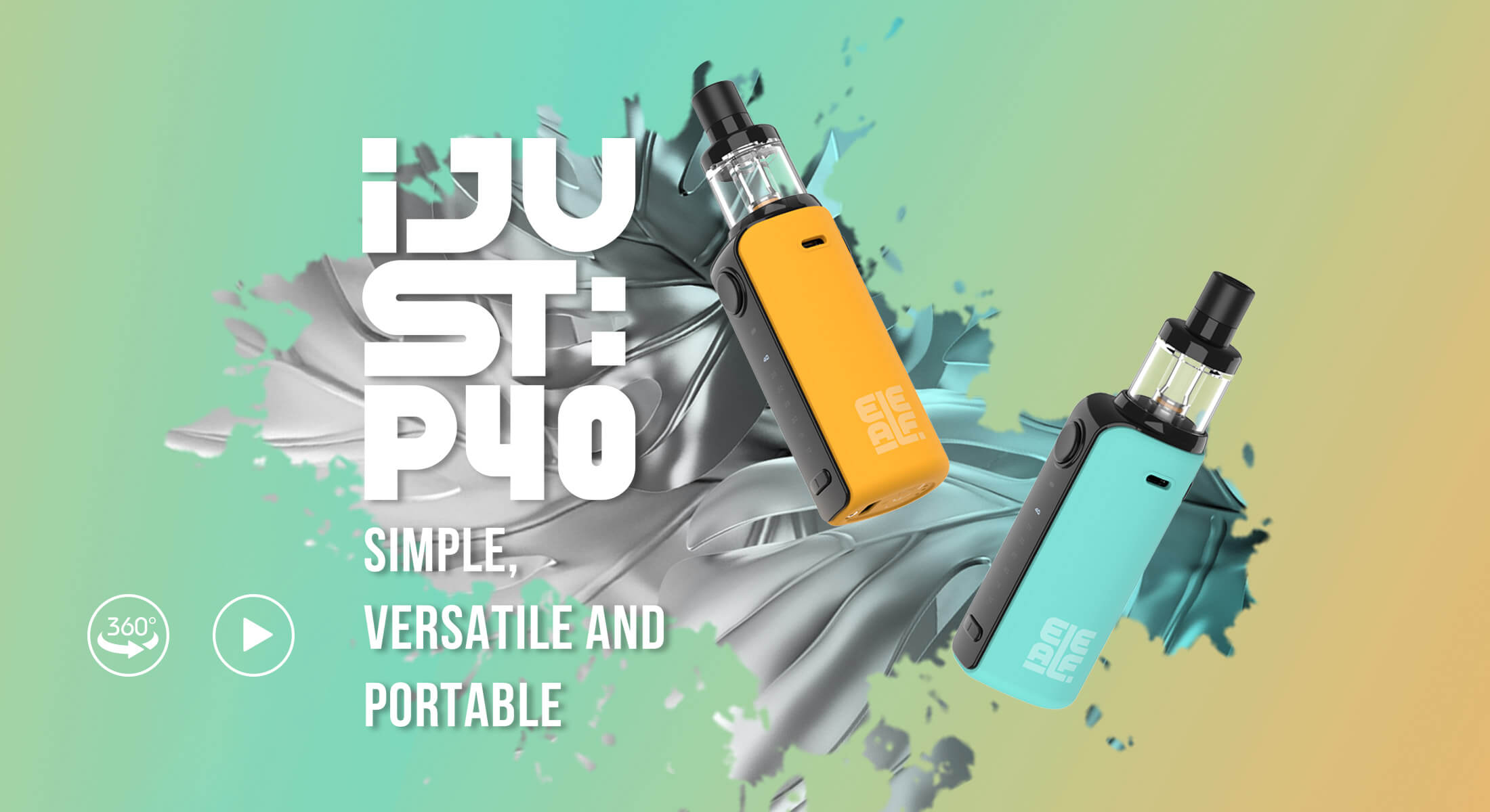 iJust P40