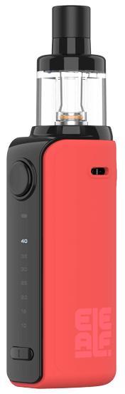 Eleaf iJust P40 Kit Red color