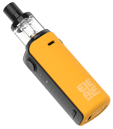 Specifications of Eleaf iJust P40 vape kit