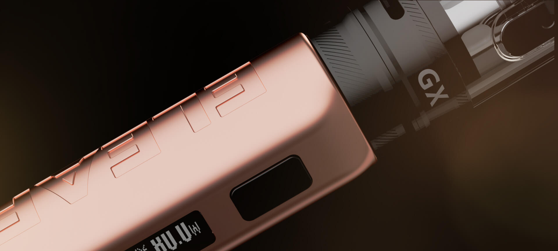 iSOLO S with GX Tank