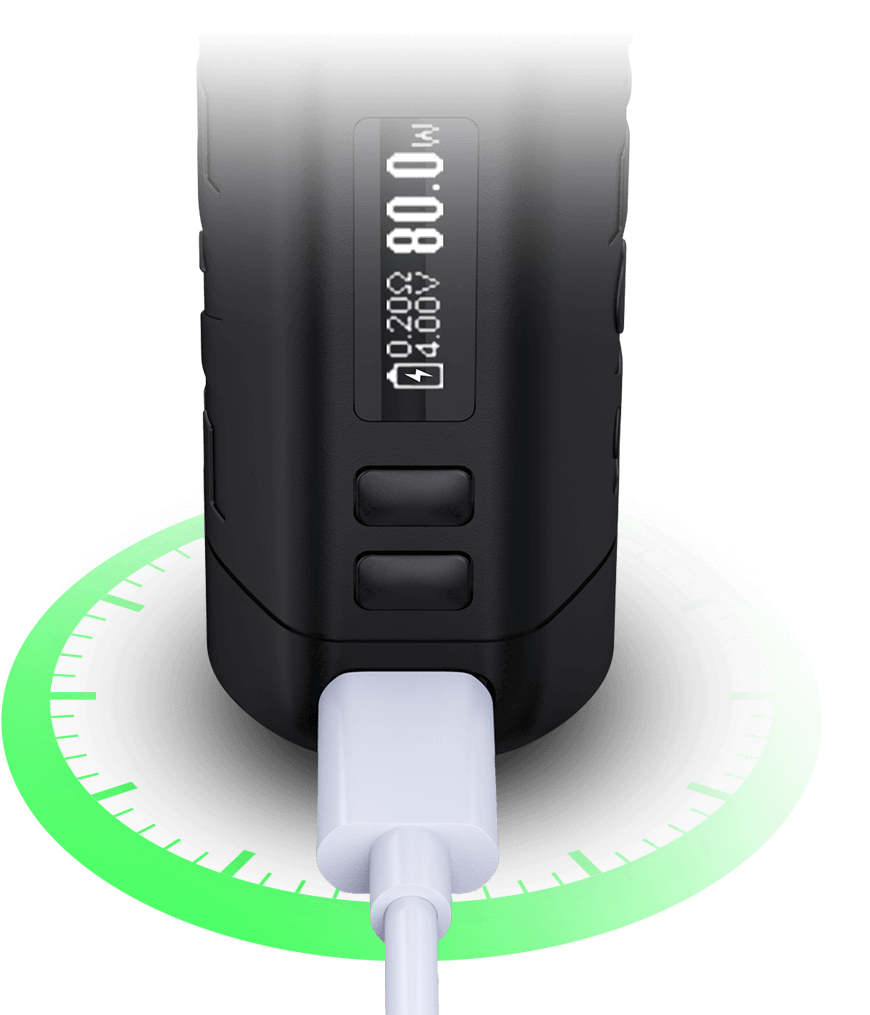 iSOLO S with GX Tank
