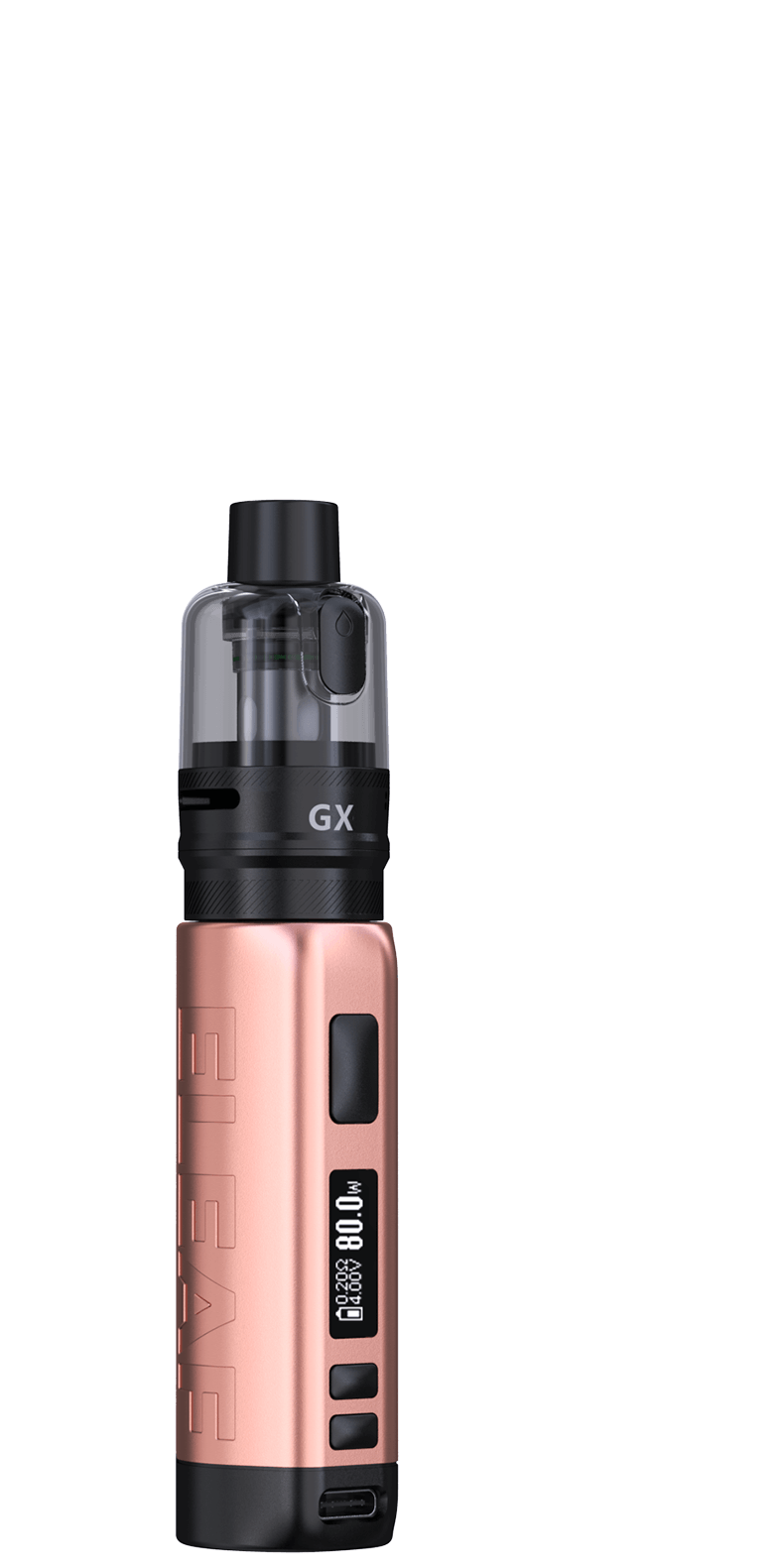 iSOLO S with GX Tank