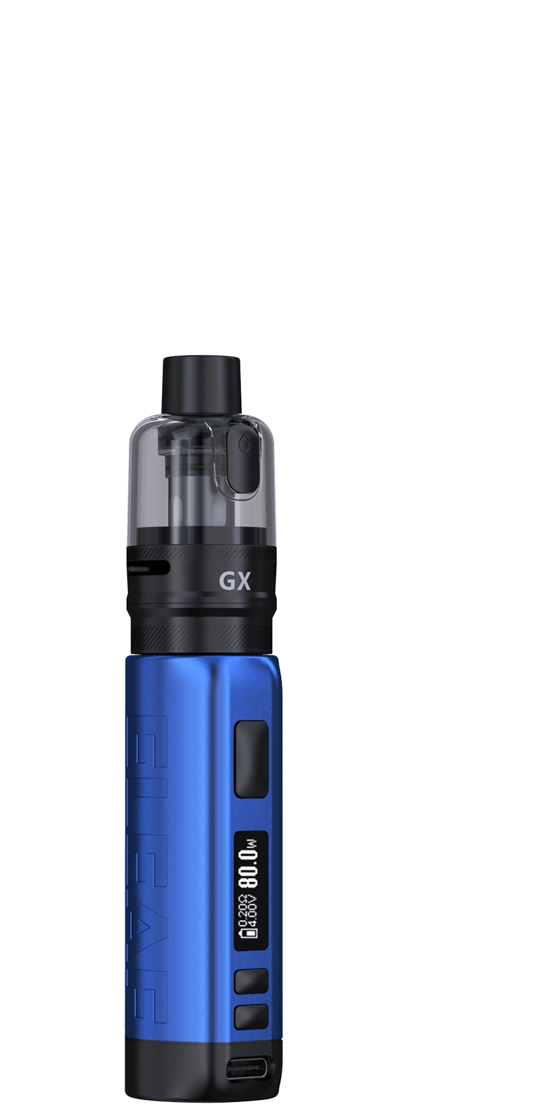 iSOLO S with GX Tank