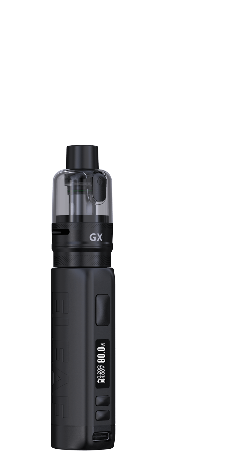 iSOLO S with GX Tank