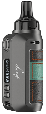 Eleaf iSOLO AIR 2 Kit Green Black color