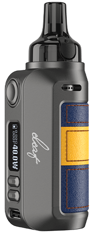 Eleaf iSOLO AIR 2 Kit Yellow Blue color