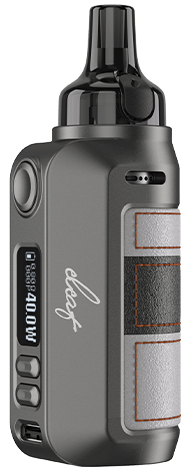 Eleaf iSOLO AIR 2 Kit Black Grey color
