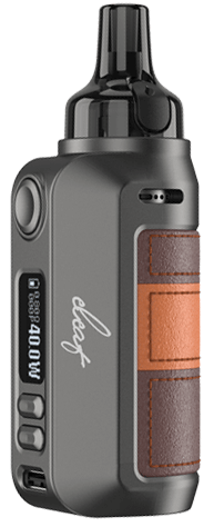 Eleaf iSOLO AIR 2 Kit Orange Brown color