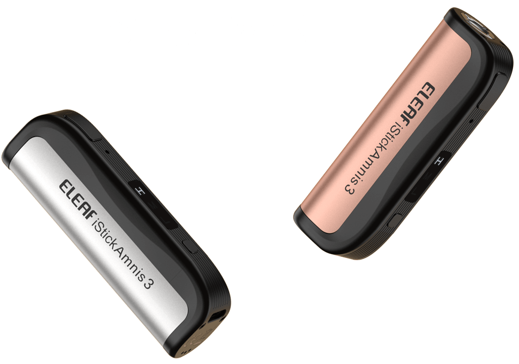 Eleaf iStick Amnis 3 vape mod, upgrading your vaping experience