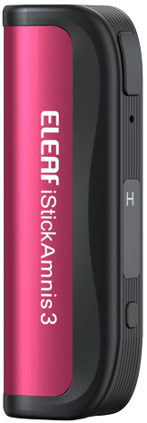 Eleaf iStick Amnis 3 Red Color, Glossy Finish