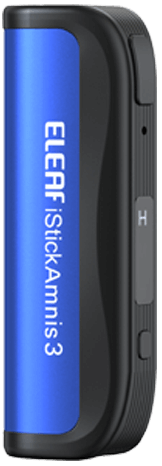 Eleaf iStick Amnis 3 Blue Color, Glossy Finish