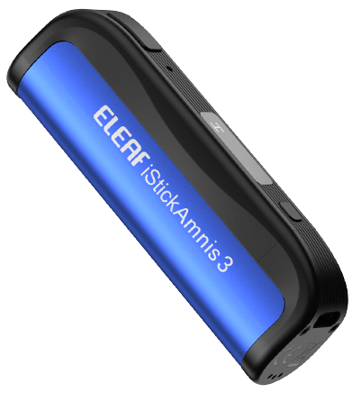 Specifications of Eleaf iStick Amnis 3 mod