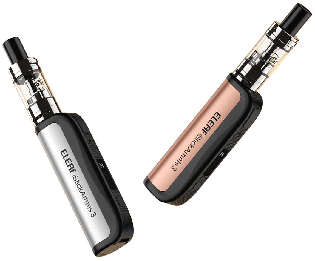 Eleaf iStick Amnis 3 vape kit, upgrading your vaping experience