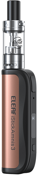 Eleaf iStick Amnis 3 Coffee Color, Matte Finish