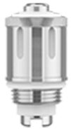 Eleaf iStick Amnis 3 kit is compatible with all GS coils - GS Air 1.5Ω