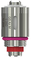Eleaf iStick Amnis 3 kit is compatible with all GS coils - GS Air M 0.35Ω