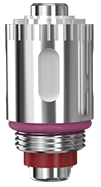 Eleaf iStick Amnis 3 kit is compatible with all GS coils - GS Air M 0.6Ω