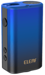 Eleaf Mini iStick 20W Blue-Black Gradient color