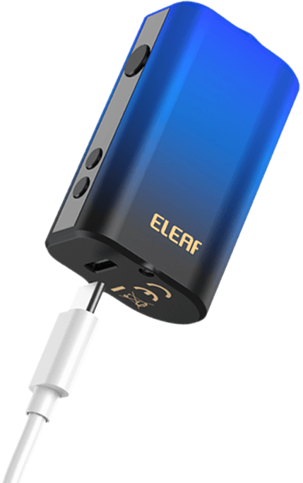 Combined with USB Type-C charging, Mini iStick 20W will let you power up fast and easy.