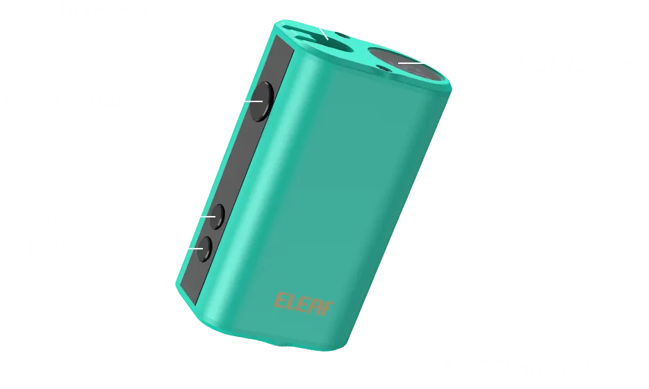elfbar nachfüll pod läuft aus Eleaf Istick Pico 75 Watt iJust 2 Melo 3 Mini Lebanon main image 1