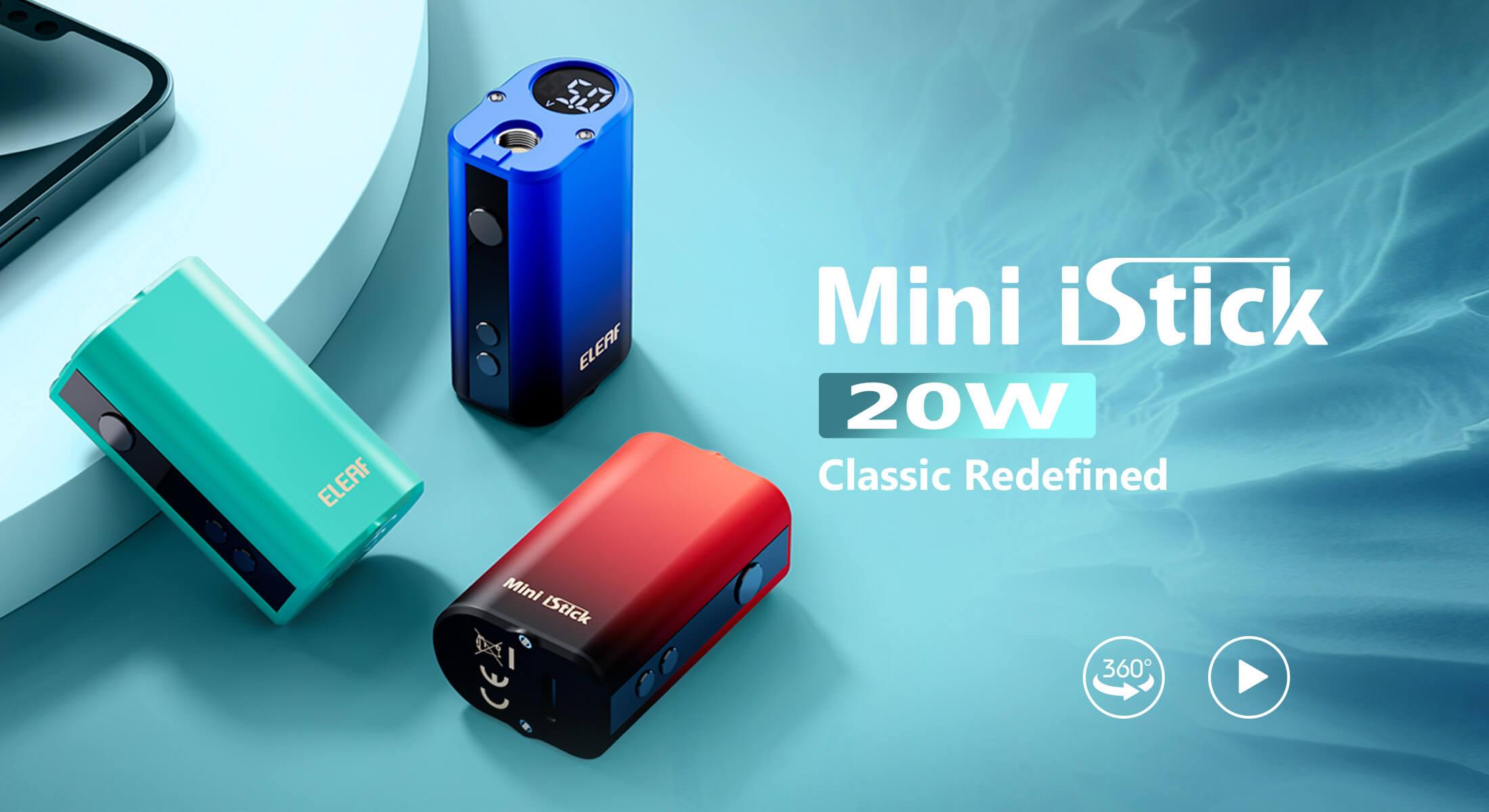 Mini iStick 20W