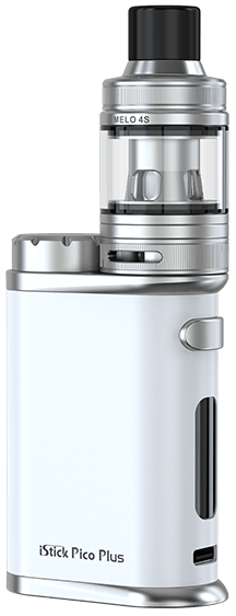 Eleaf iStick Pico Plus Pearl White Color