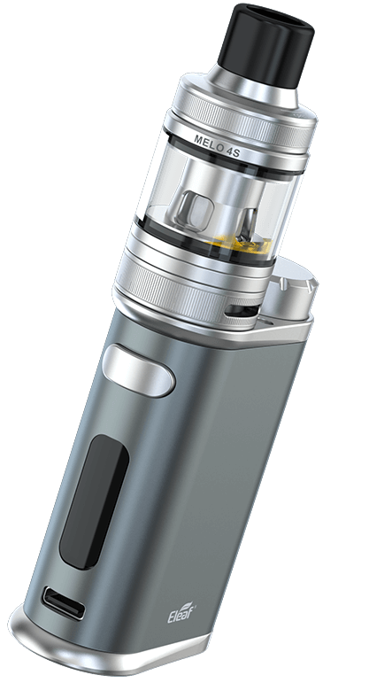 Coupled with AST-Steel technology, Eleaf iStick Pico Plus can bring you the smart coil protection