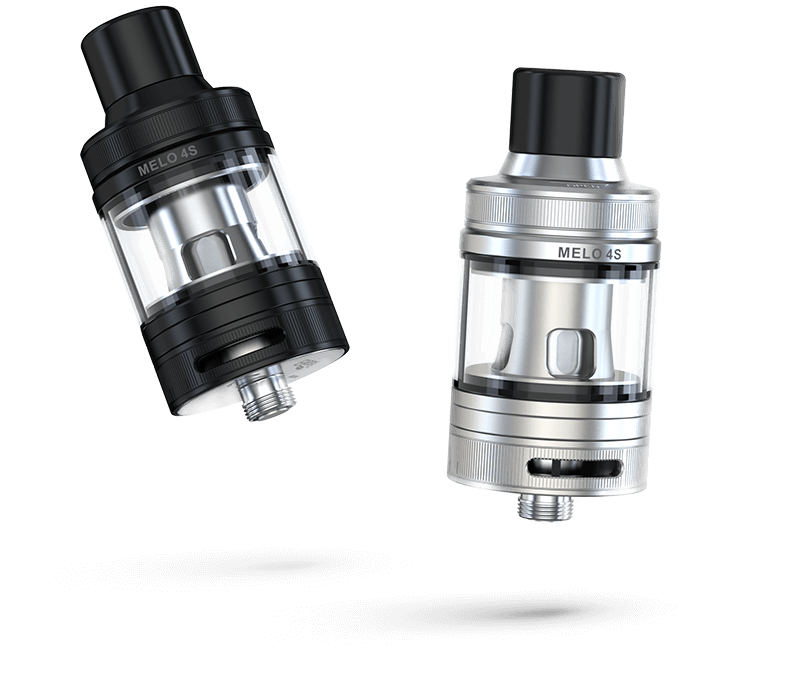  Eleaf MELO 4S tank is designed to deliver unparalleled performance and convenience