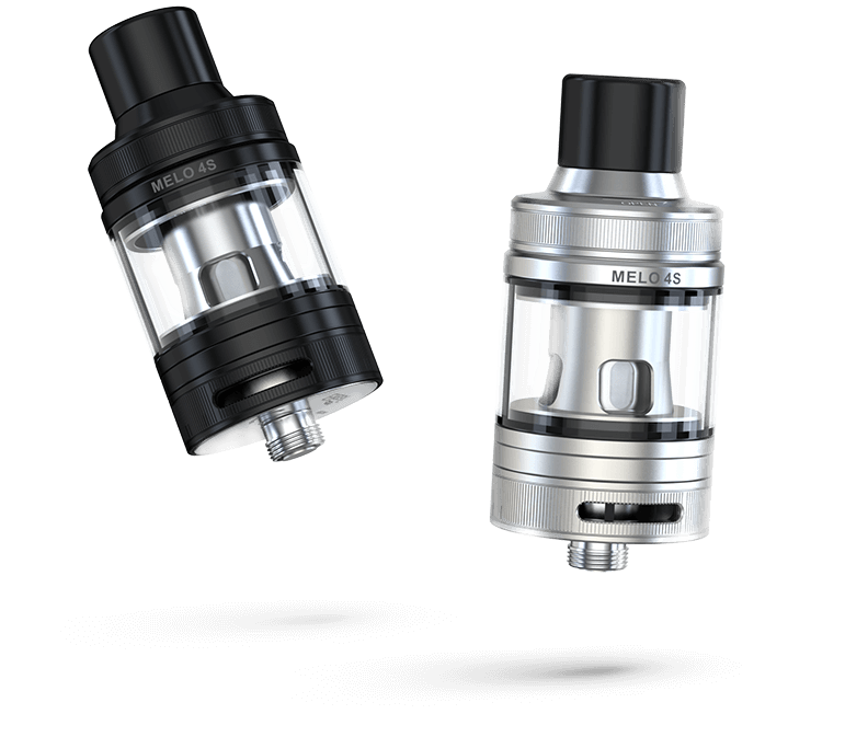 Eleaf MELO 4S tank is designed to deliver unparalleled performance and convenience