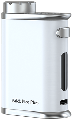 Eleaf iStick Pico Plus Pearl White Color