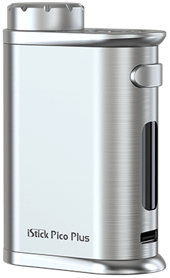 Eleaf iStick Pico Plus Silver Color