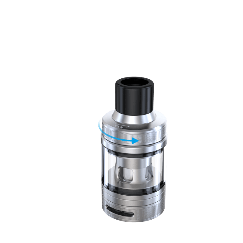 With thread-free top refilling system, Eleaf Melo 4s tank offers you a convenient vaping experience