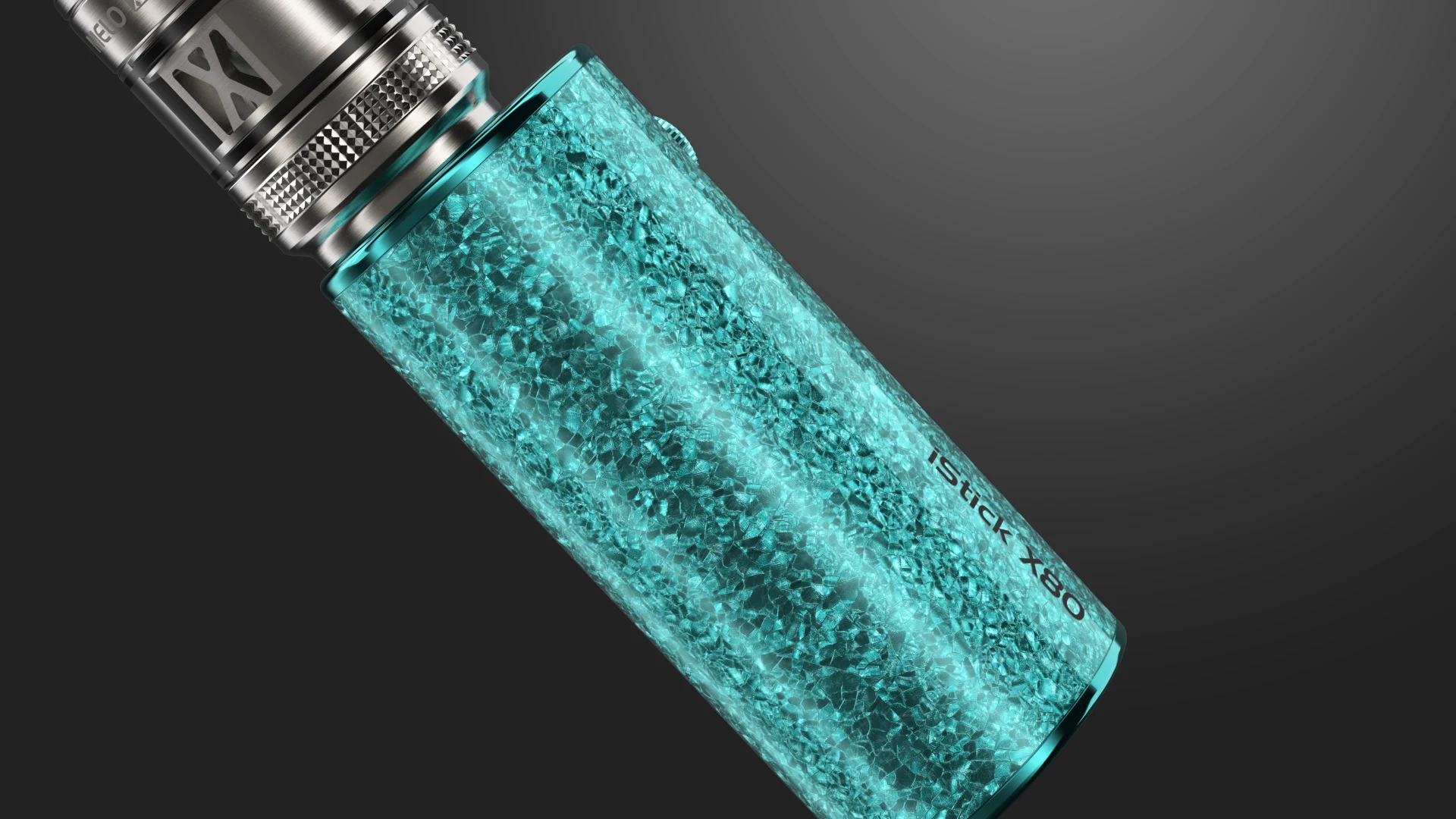 Eleaf iStick X80 & XC100 with MELO X