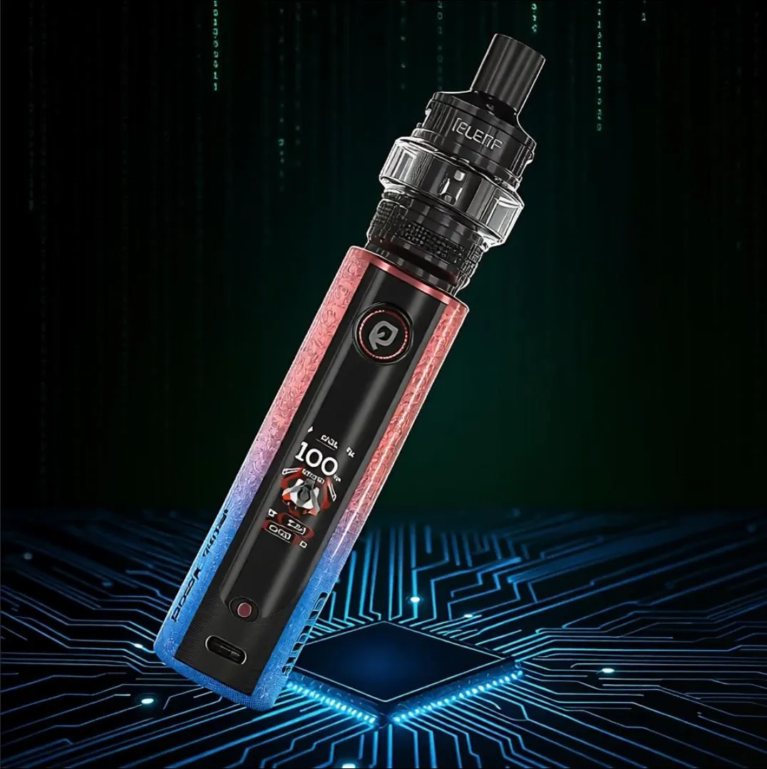 New iStick X80 & XC100 - Eleaf electronic cigarette New iStick X80 & XC100 - Eleaf electronic cigarette