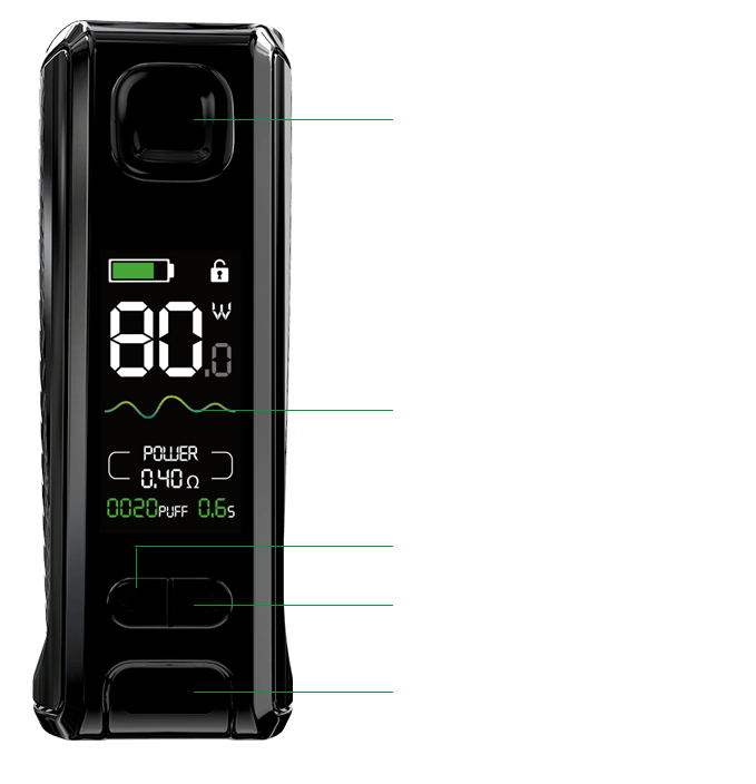 iStick S80