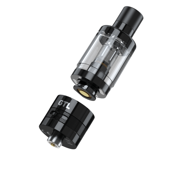 Eleaf Brand-new GTL D20 Tank is a pod tank with magnetic connection.