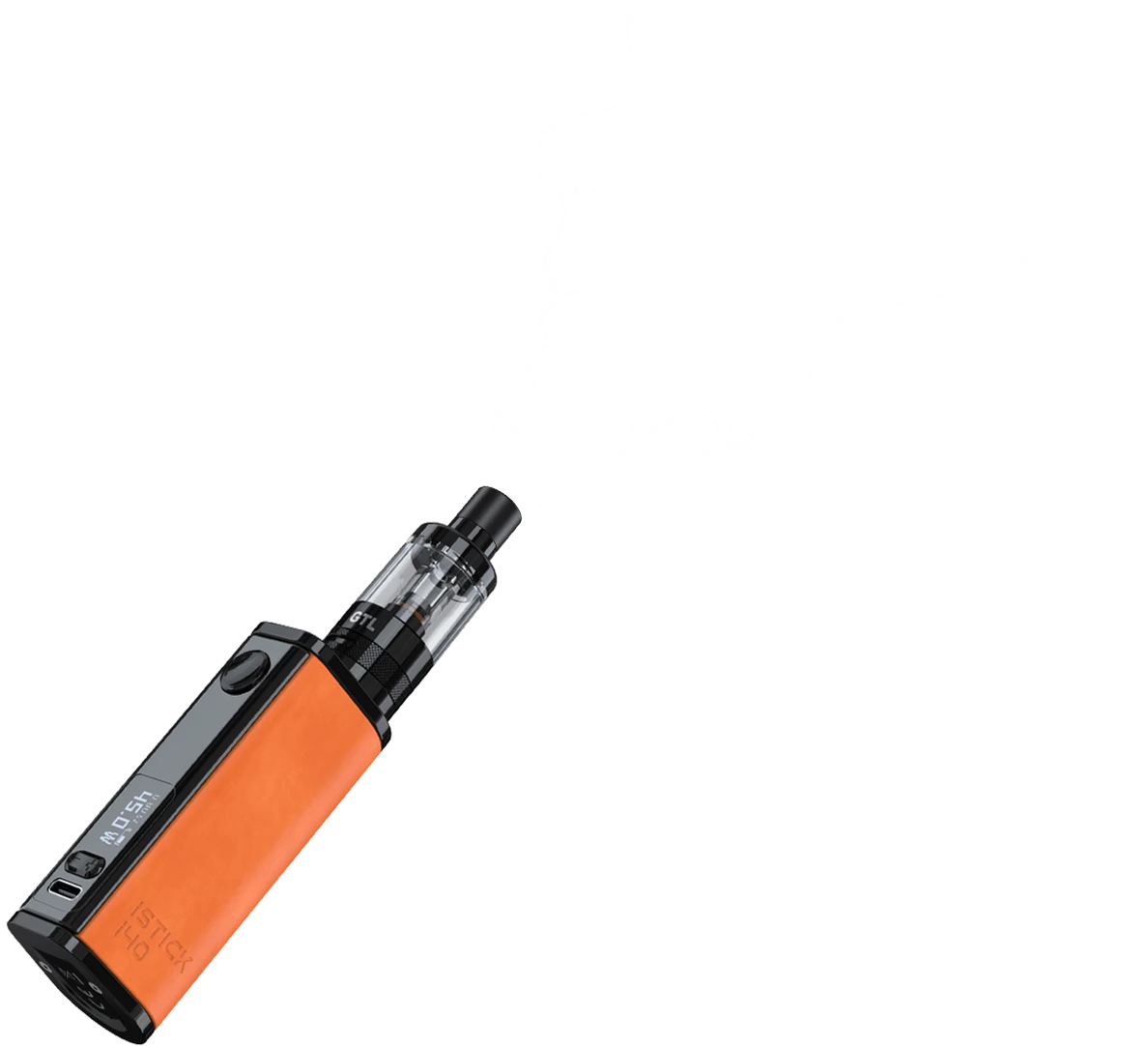 Eleaf iStick i40 with GTL D20 Tank - Eleaf Official Website