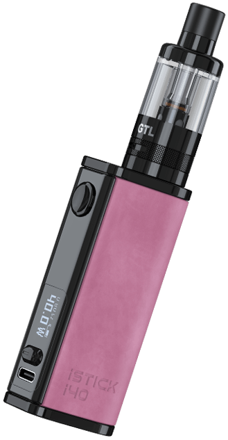 Eleaf iStick i40 with GTL D20 Tank Fuchsia Pink Color