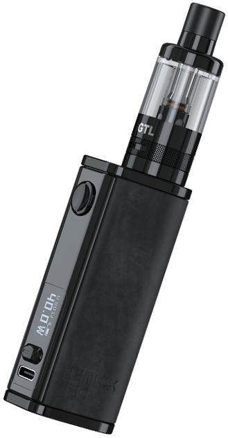 Eleaf iStick i40 with GTL D20 Tank Black Color