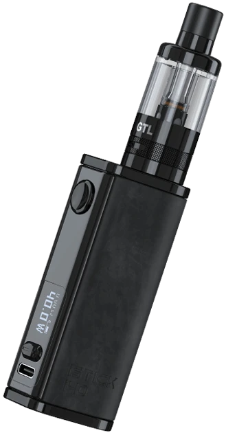 elfbar nachfüll pod läuft aus Eleaf Istick 40 Watt