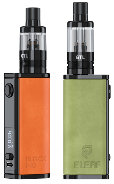 Eleaf iStick i40 vape kit, best for starter vapers