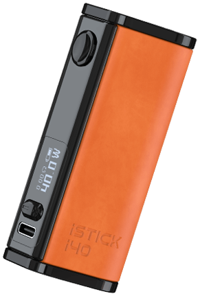 Eleaf iStick i40 Mod Neon Orange Color