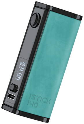 Eleaf iStick i40 Mod Cyan Color